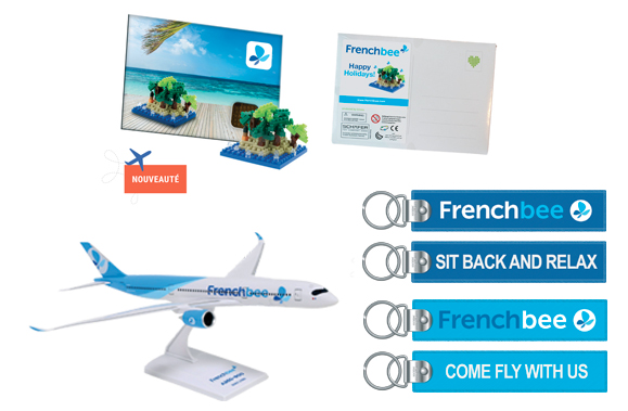 Services A Bord French Bee