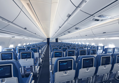 Our 100 A350 Fleet French Bee