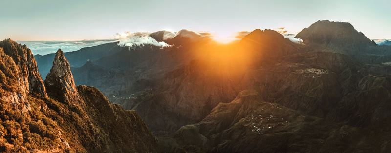 Guide de voyage à La Réunion