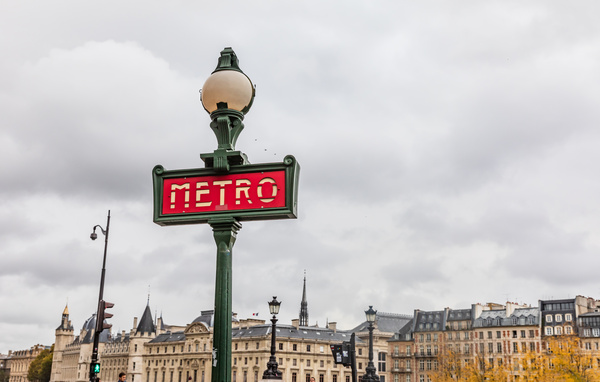subway paris