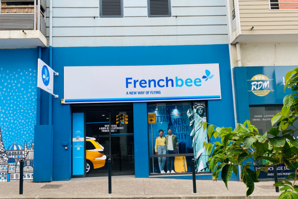 FRENCH BEE