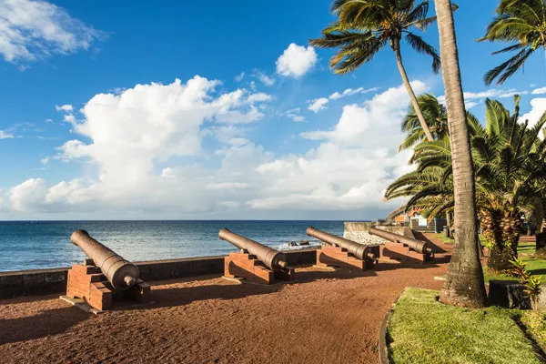 visite de La Réunion 