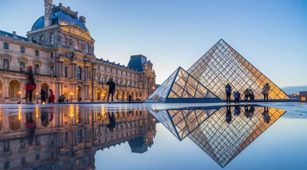 San Diego to Paris