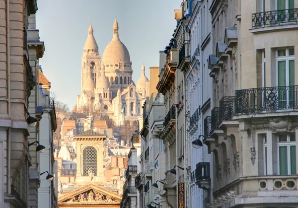 Portland to Paris