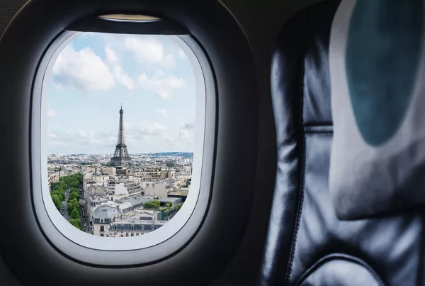 Flights to Paris