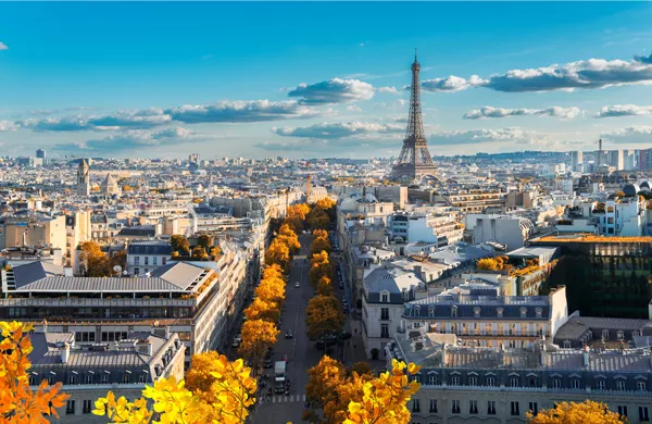 San Diego to Paris flights