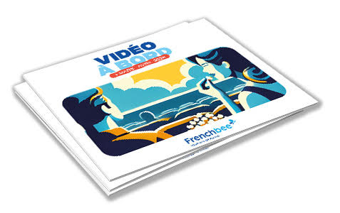 Vidéo à bord Printemps 2026