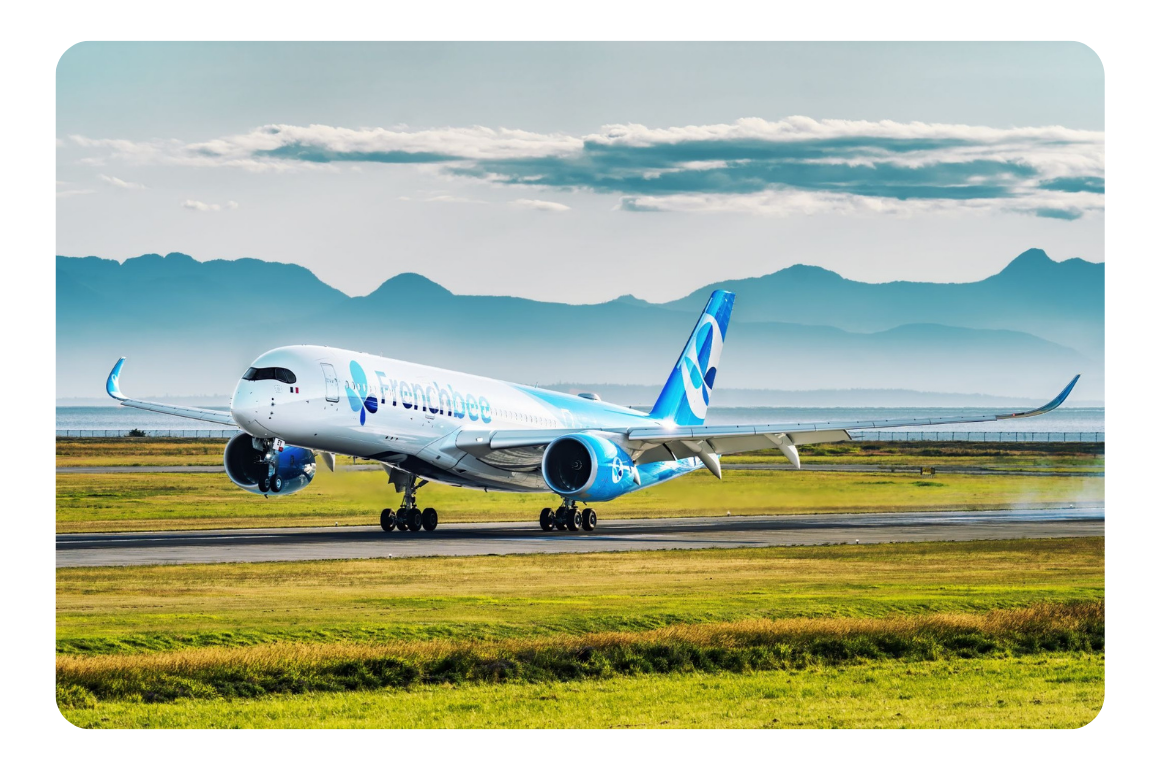 Avion French bee