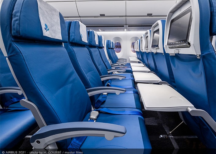 Our 100% A350 fleet | French bee